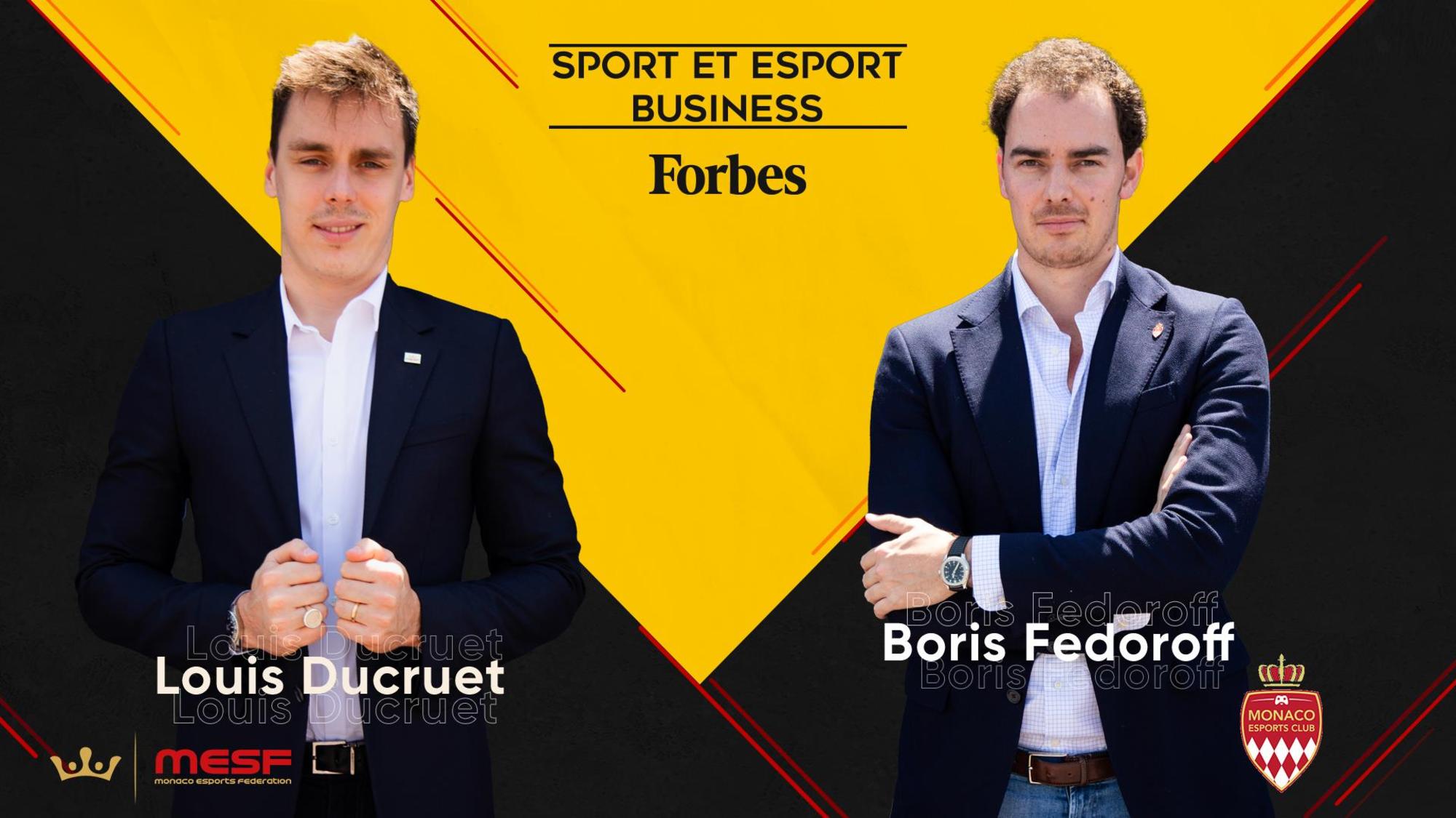 Forbes x Monaco
